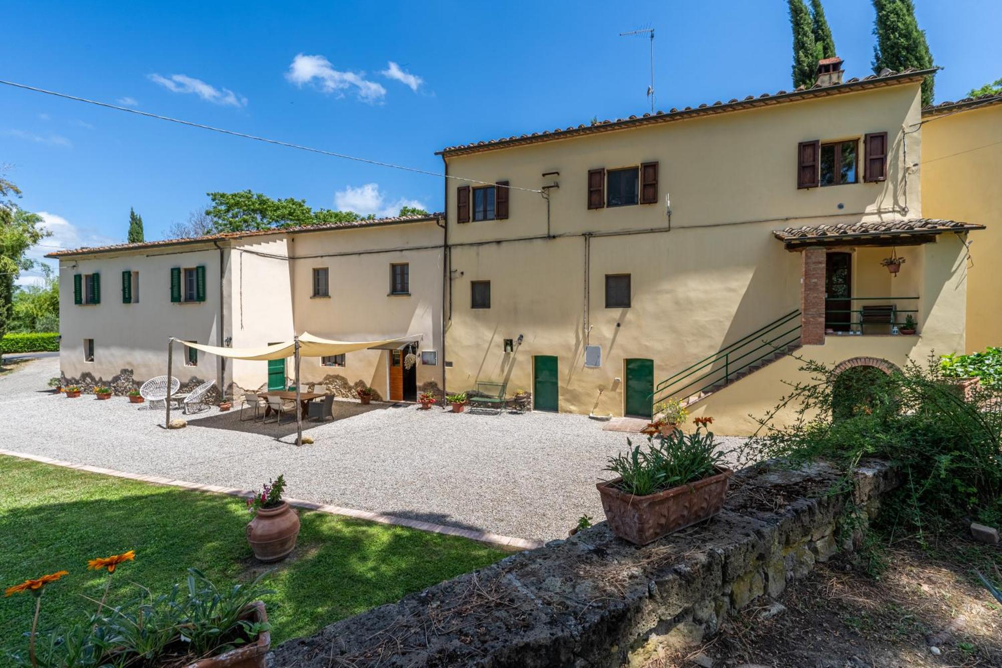 Molino Del Prato Apartment Волтера Екстериор снимка