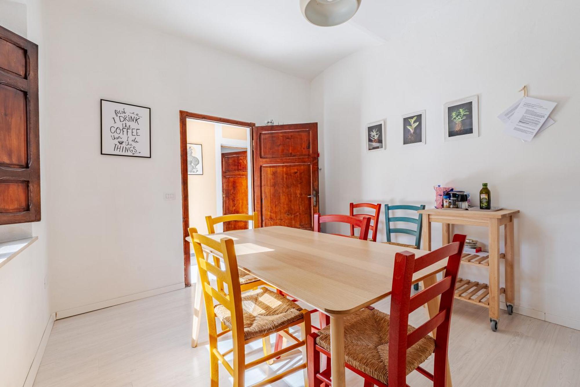 Molino Del Prato Apartment Волтера Екстериор снимка