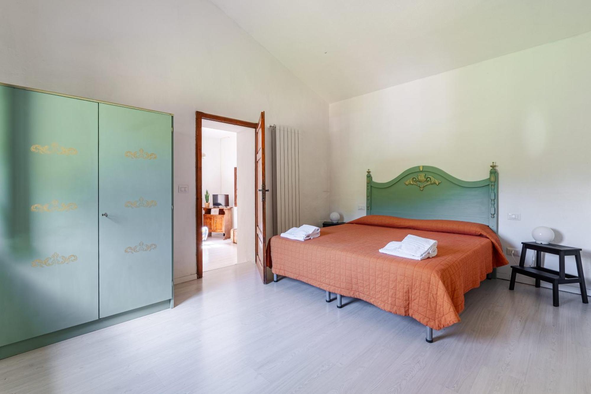 Molino Del Prato Apartment Волтера Екстериор снимка