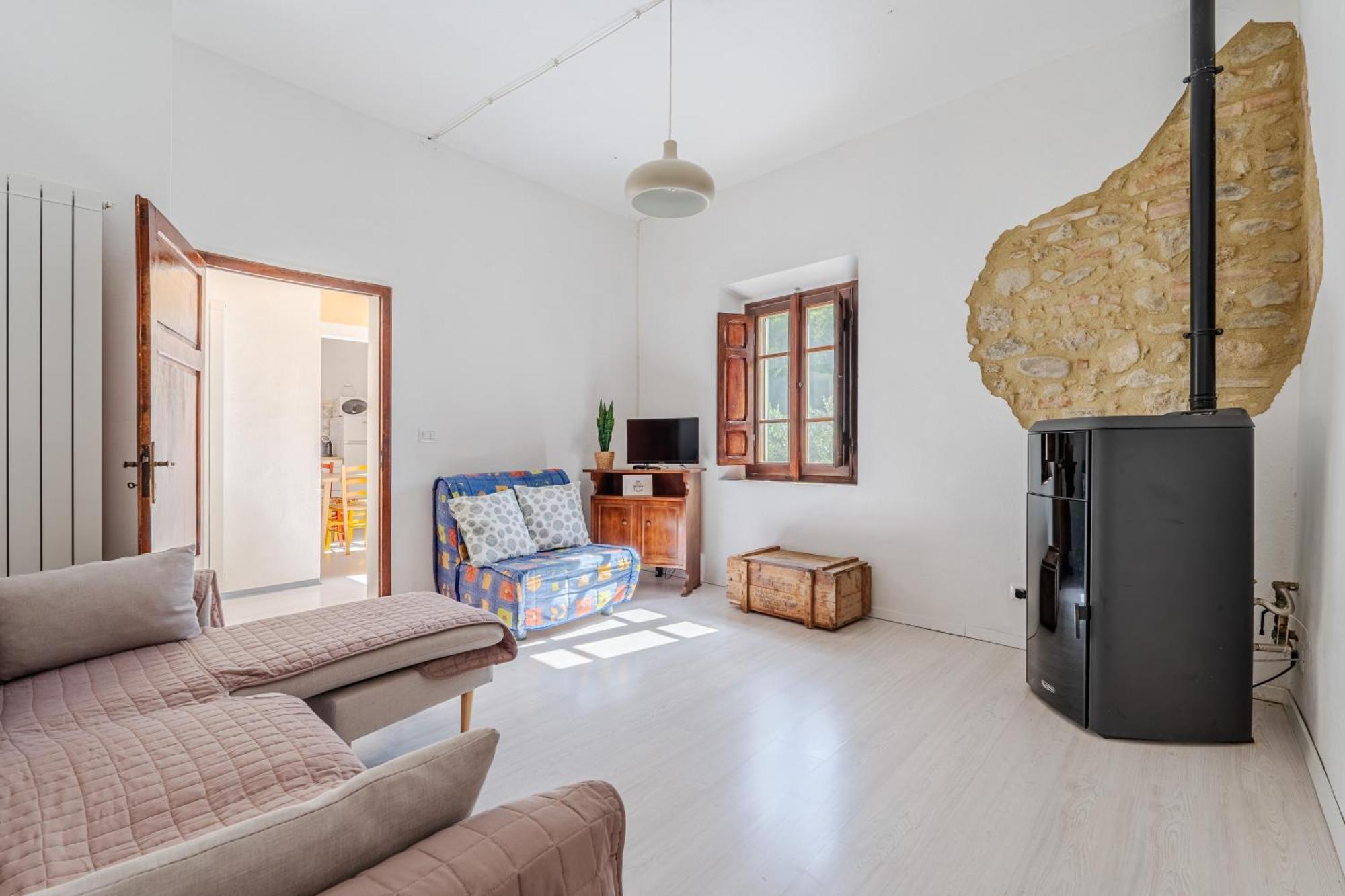 Molino Del Prato Apartment Волтера Екстериор снимка
