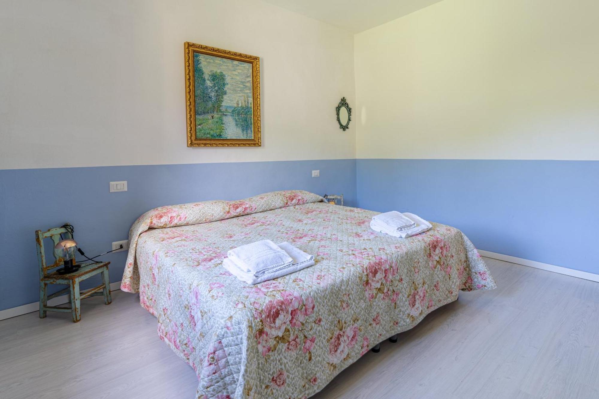 Molino Del Prato Apartment Волтера Екстериор снимка