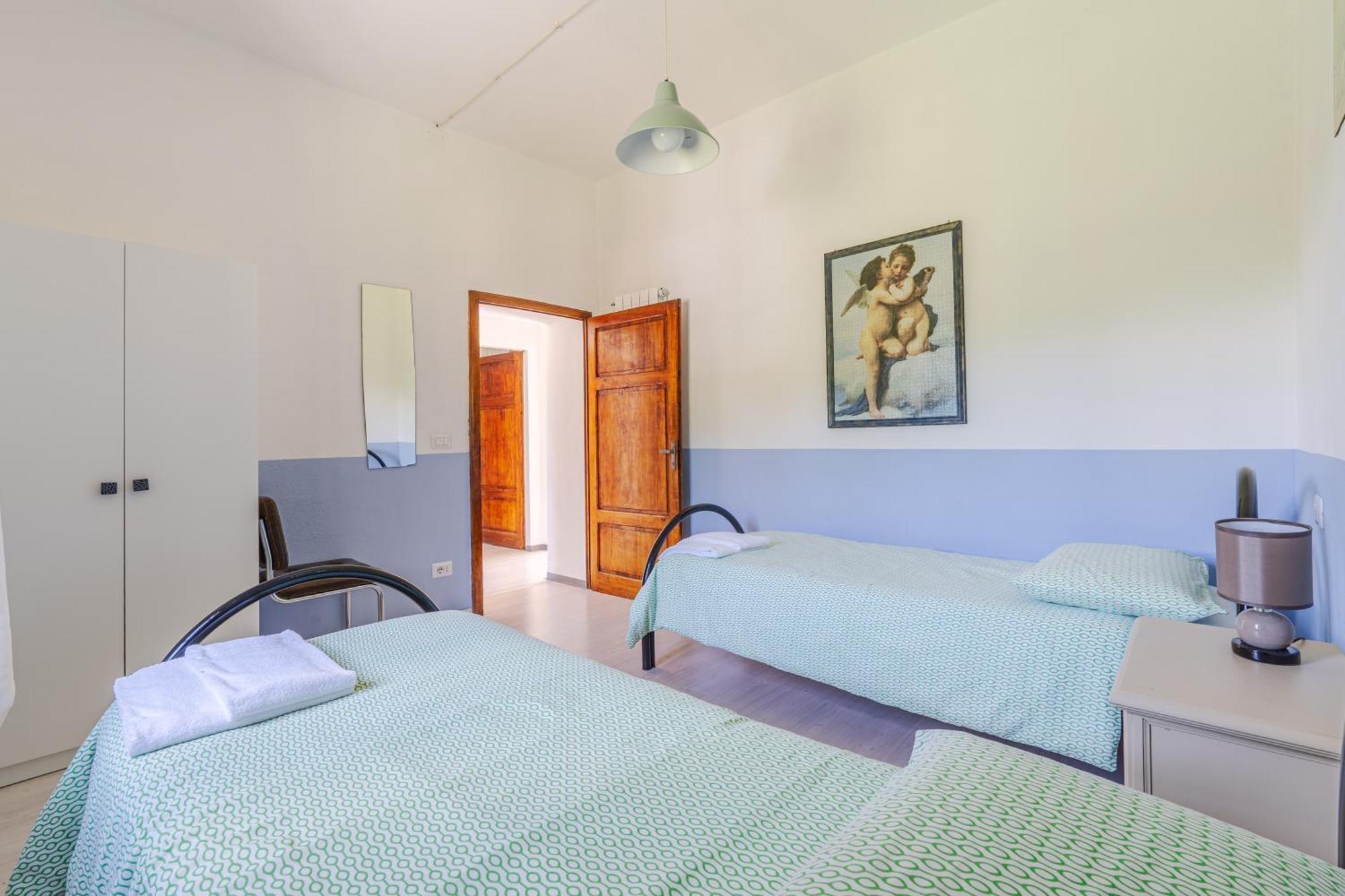 Molino Del Prato Apartment Волтера Екстериор снимка