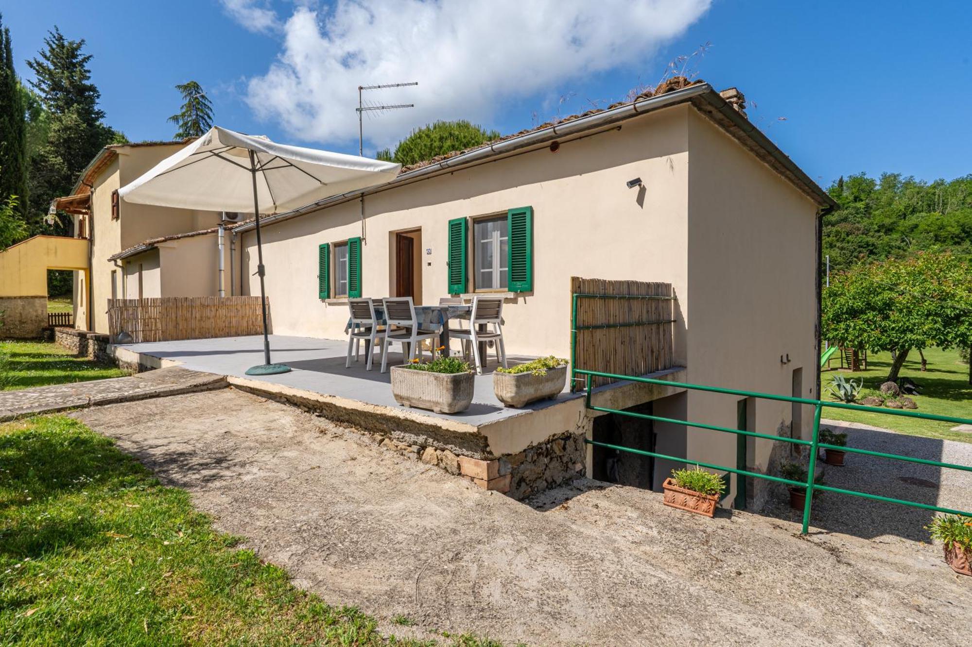 Molino Del Prato Apartment Волтера Екстериор снимка