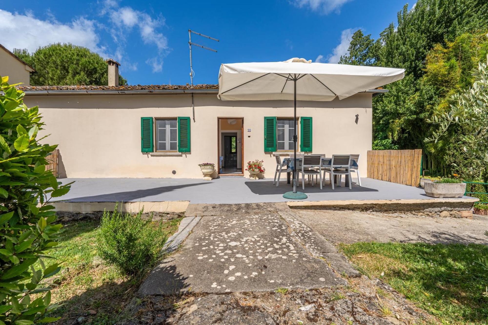 Molino Del Prato Apartment Волтера Екстериор снимка