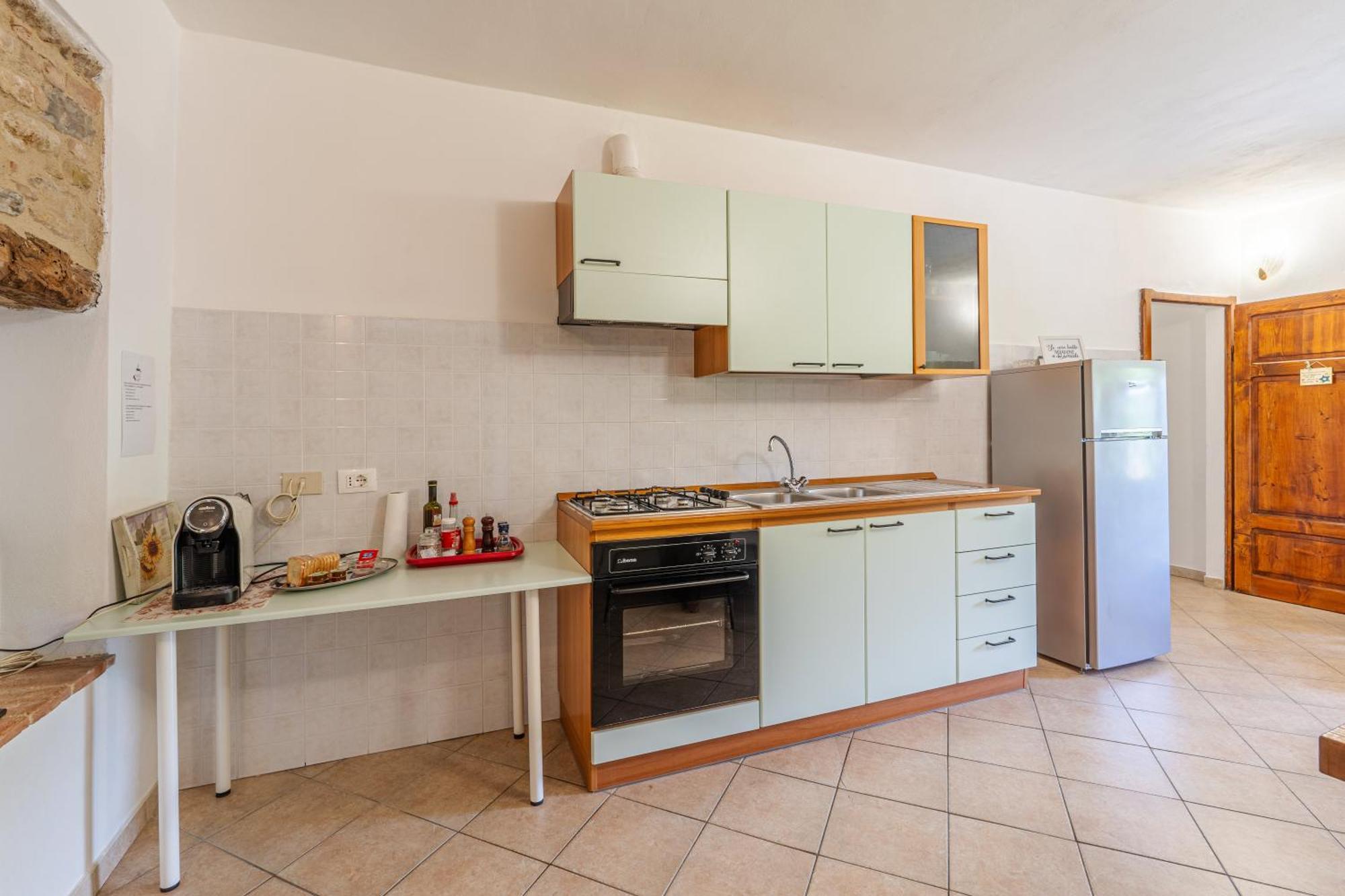 Molino Del Prato Apartment Волтера Екстериор снимка