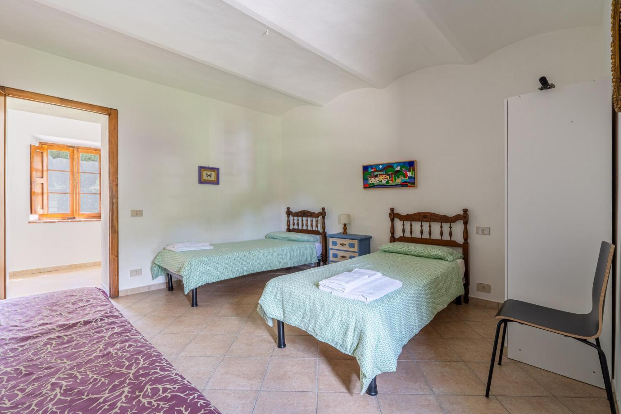Molino Del Prato Apartment Волтера Екстериор снимка