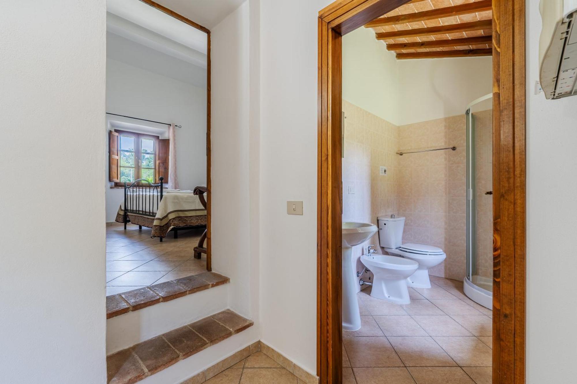 Molino Del Prato Apartment Волтера Екстериор снимка